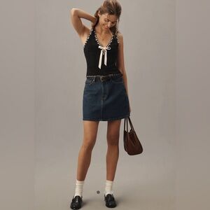 NWT Reformation Marlena Top - Size US 6